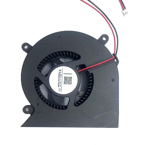Cooling Fan DFH10033B DC12V 0.45A 2PIN 2Lines