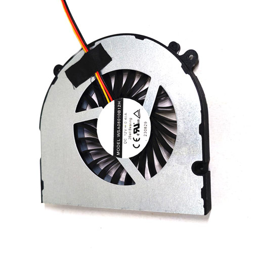 Cooling Fan WSA08010B12H DC12V 0.40A 3Lines