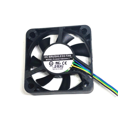 Cooling Fan PLD04010B05HH-2 DC5V 0.40A 4PIN 4Lines