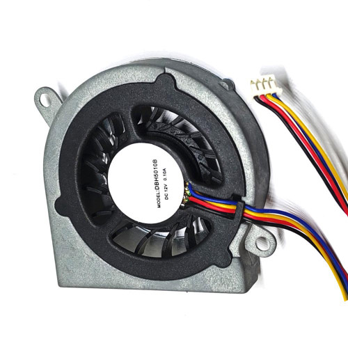 Cooling Fan DBH5010B DC12V 0.10A 4PIN 4Lines