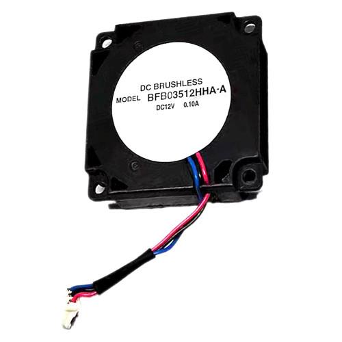 Cooling Fan BFB01512HHA-A DC12V 0.10A 3PIN 3Lines