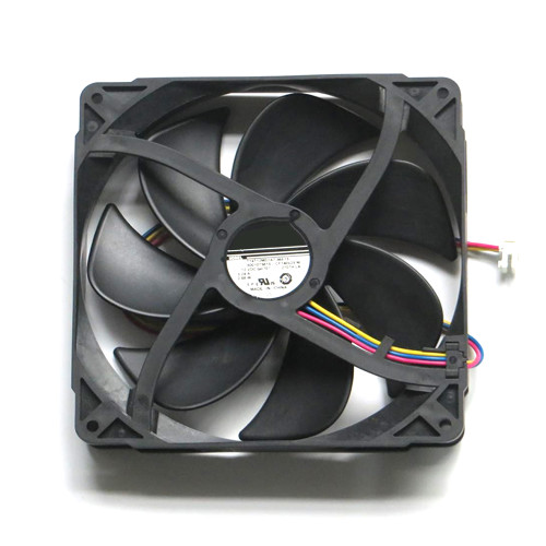 Cooling Fan T14T12MS1A7-56E15 DC12V 0.24A 3PIN 3Lines