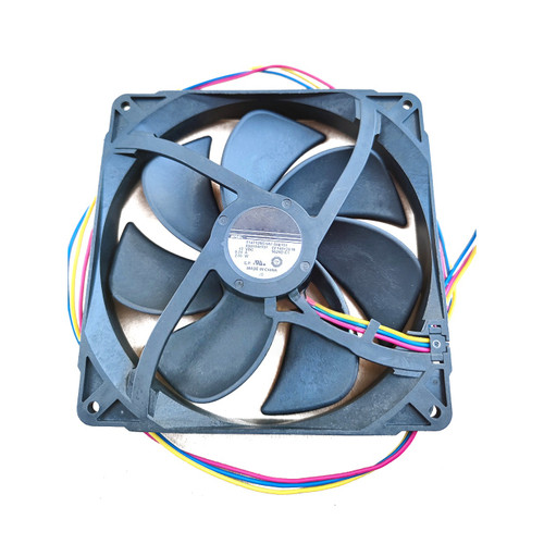Cooling Fan T14T12MS1A7-56E151 DC12V 0.24A 3PIN 3Lines