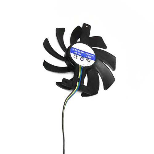 Cooling Fan CF9010H12D DC12V 0.35A 4PIN 4Lines