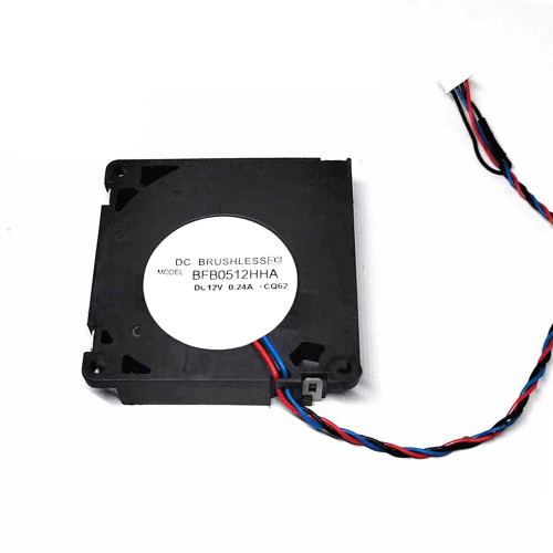 Cooling Fan BFB0512HHA-CQ62 DC12V 0.24A 3PIN 3Lines