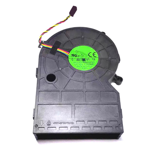 Cooling Fan RB8020SU DC12V 1.00AMP 4PIN 4Lines