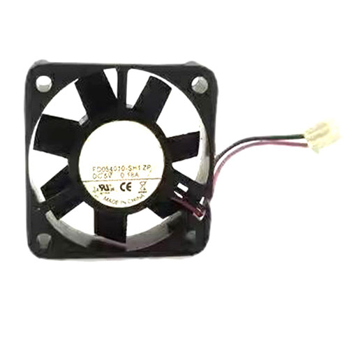 Cooling Fan For DOCENG FD050410-SH1 ZP DC5V 0.18A 2PIN 2Lines