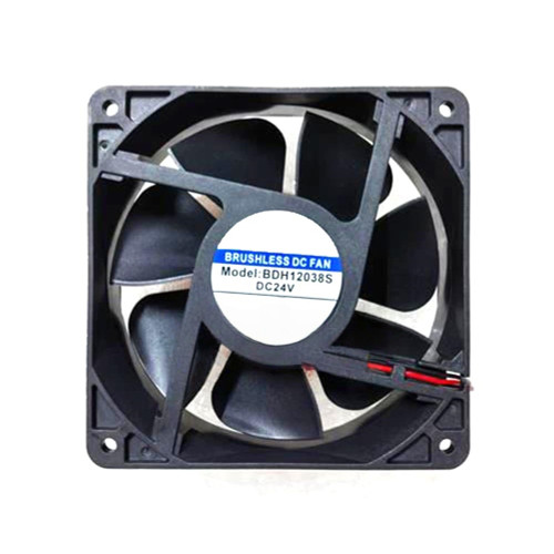 Cooling Fan For BDK BDH12038S DC24V 2Lines