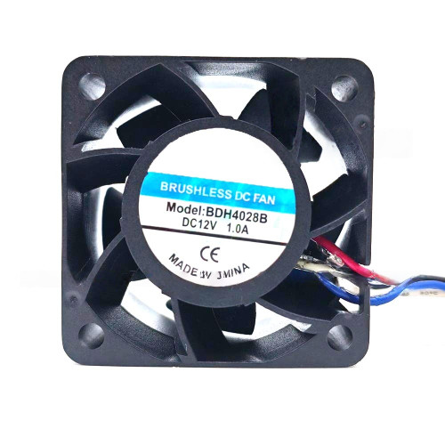 Cooling Fan For BDK BDH4028B DC12V 1.0A 4Lines
