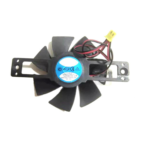 Cooling Fan For HUALIWANG C21-SDHCB14-DL03 HLWD0902518SL DC18V 2PIN 2Lines