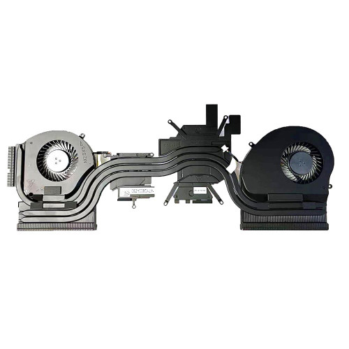 Laptop Heatsink&Fan For Alienware 17 R4 0KN13V KN13V