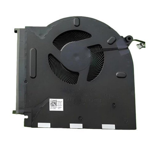 Laptop Fan For Alienware M17 R3 P45E001 GTX1650 0XR3MT XR3MT DFS200S05BB0T FM7G DC5V Only One