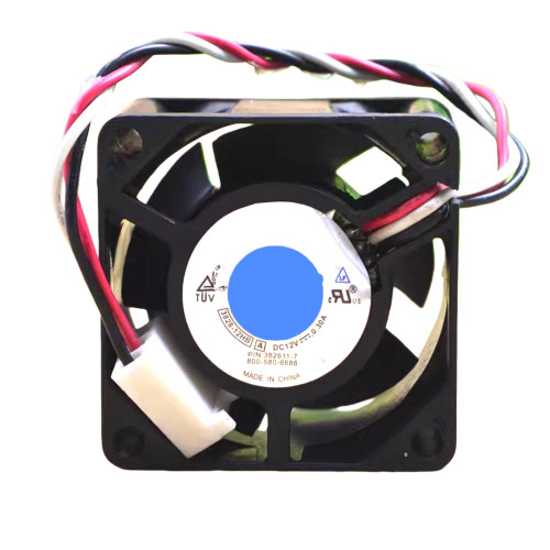 Cooling Fan For JMC 3828-12HB A 382611-7 DC12V 0.30A 3PIN 3Lines