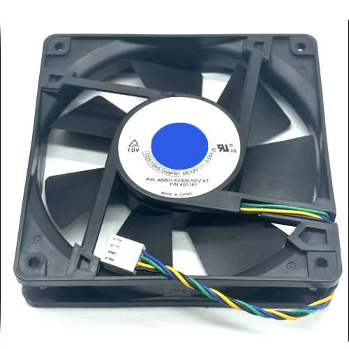 Cooling Fan For JMC 1225-12HS AB601-62009 400181 DC12V 0.55A 4PIN 4Lines