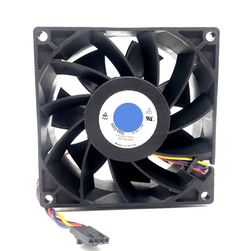 Cooling Fan For JMC 9238-12 HBAPW 982611PW-8 DC12V 1.00A 4PIN 4Lines