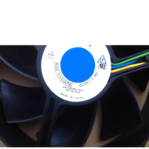 Cooling Fan For JMC 9025-12HS APW DC12V 0.55A 3PIN 3Lines