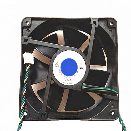 Cooling Fan For JMC 1238-12HB HAPWV DC12V 1.30A 4PIN 4Lines