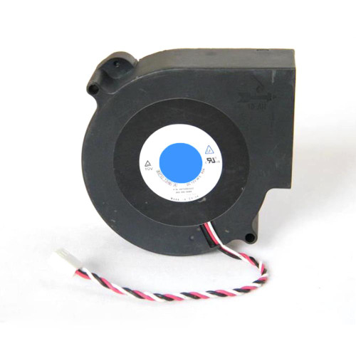 Cooling Fan For JMC B9733-12HB A DC12V 0.80A 2PIN 2Lines Used