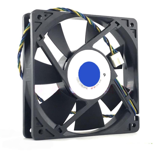 Cooling Fan For JMC 1225-12MB APW DC12V 0.63A 4PIN 4Lines