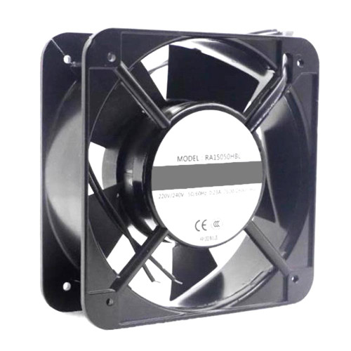 Cooling Fan For LD RA15050HBL 220V/240V 50/60HZ 0.23A 2Lines