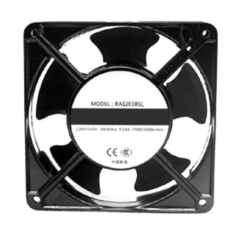 Cooling Fan For LD RA12038SL 220V/240V-50/60HZ 0.14A