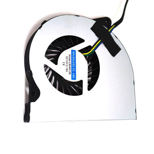 Cooling Fan For LD LBH8512B DC12V 0.18A 4PIN 4Lines