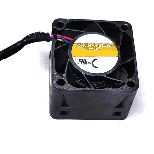 Cooling Fan For AVC DBPU0428B2UY027 DC12V 3.50A 4PIN 4Lines