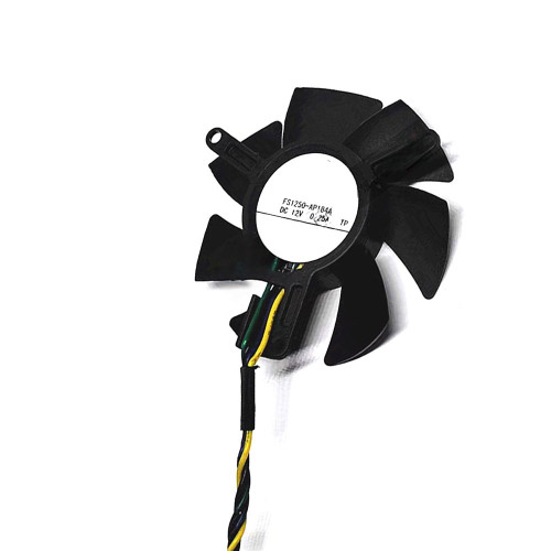 Cooling Fan For ARX FS1250-AP184A DC12V 0.25A 4PIN 4Lines
