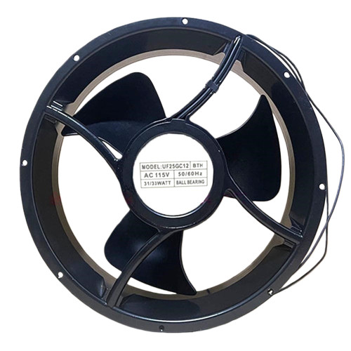 Cooling Fan For MECHATRONICS UF25GC12-BTH UF25GC12 BTH AC115V 50/60HZ 2Lines