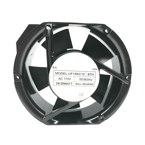 Cooling Fan For MECHATRONICS UF15KC12-BTH UF15KC12 BTH AC115V 50/60HZ