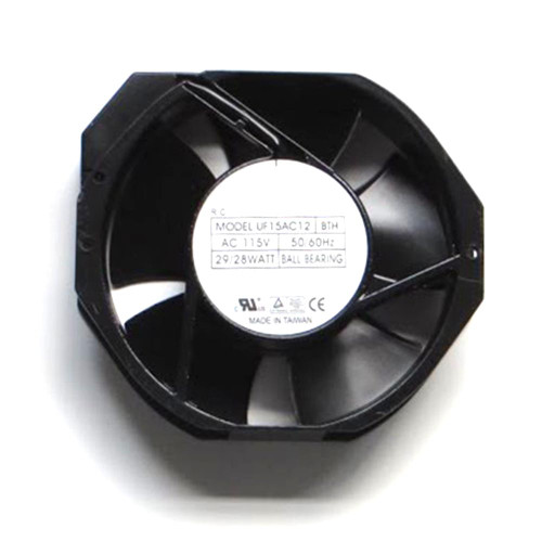 Cooling Fan For MECHATRONICS UF15AC12-BTH UF15AC12 BTH AC115/V 50/60HZ