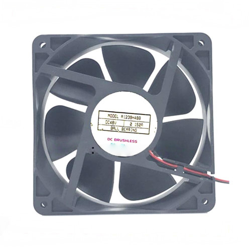 Cooling Fan For MECHATRONICS A1238H48B DC48V 0.150A 2Lines