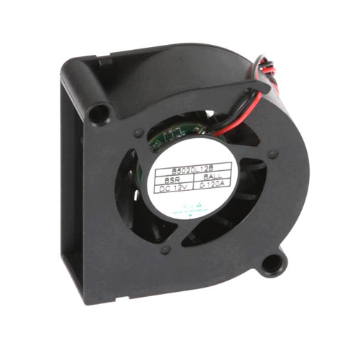 Cooling Fan For MECHATRONICS B5020L12B-BSR B5020L12B-BSR DC12V 0.120A 2PIN 2Lines