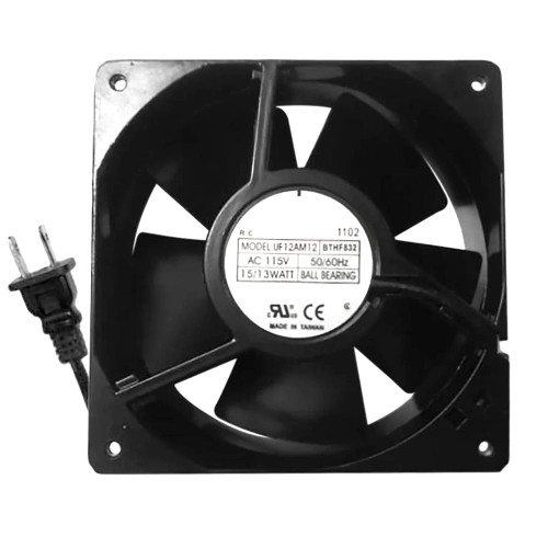 Cooling Fan For MECHATRONICS UF12AM12-BTHF832 UF12AM12 BTHF832 AC115V 50/60HZ