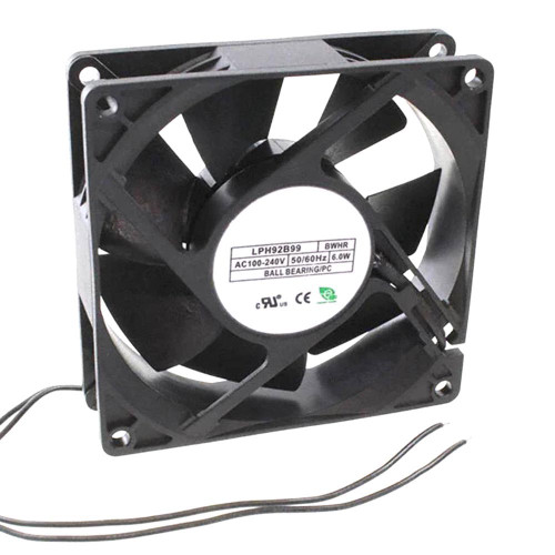 Cooling Fan For MECHATRONICS LPH92B99-BWHR LPH92B99 BWHR AC100-240V 50/60HZ 6.0W