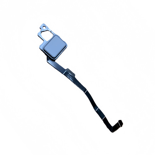 Laptop Fingerprint Power Button Reader Board For DELL Inspiron 14 5410 5415 5418 Vostro 14 5410 5415 Gray