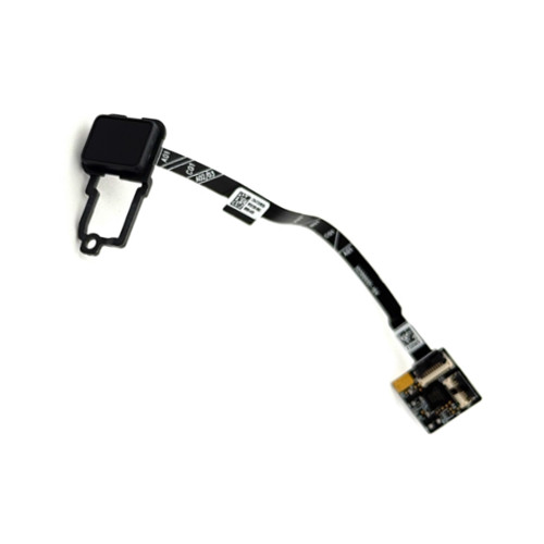 Laptop Fingerprint Power Button Reader Board For DELL Inspiron 5501 5502 5505 5509 5508 7500 7501 Vostro 5501 5502 7500 0F3XW3 F3XW3 Black