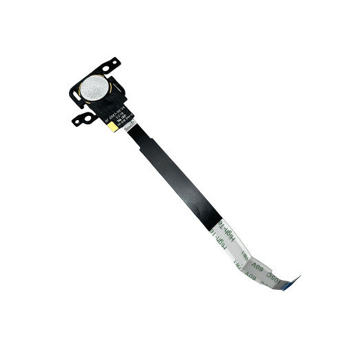 Laptop Fingerprint Power Button Reader Board For DELL Inspiron 15 5582 2-in-1 5591 2-in-1 0VRKMF VRKMF Silver