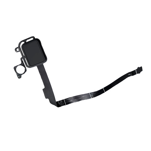 Laptop Fingerprint Power Button Reader Board For DELL Inspiron 5320 5330 5620 5625 Vostro 5320 5625 Inspiron 16 Plus 7630 0542FJ 542FJ Black