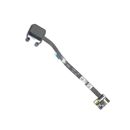 Laptop Fingerprint Power Button Reader Board For DELL Latitude 3520 3530 02MC9P 2MC9P Black