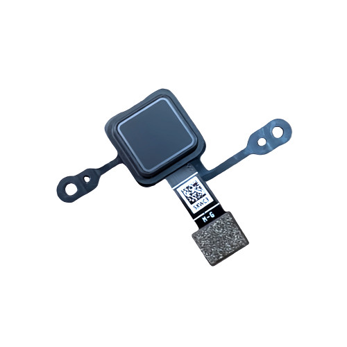 Laptop Fingerprint Power Button Reader Board For DELL Latitude 9330 P35S001 Compatible 0332C6 332C6