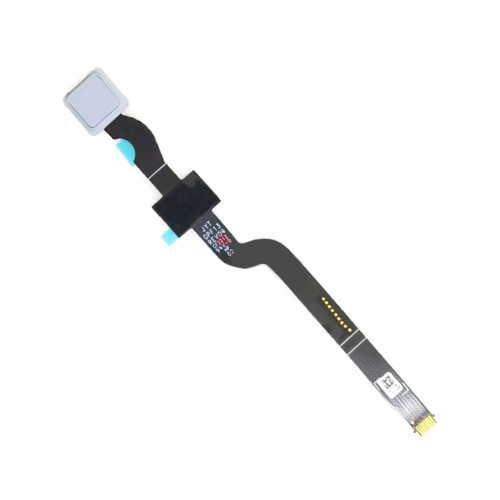 Laptop Fingerprint Power Button Reader Board For DELL XPS 13 9315 0R25TR R25TR Blue