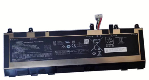 Laptop Battery For HP EliteBook 860 860 G10 860 G9 865 G11 865 G9 865 860 G11 865 G10 M73470-005 6 cell 76 Wh 11.58V 6304mAh HSTNN-IB9Z