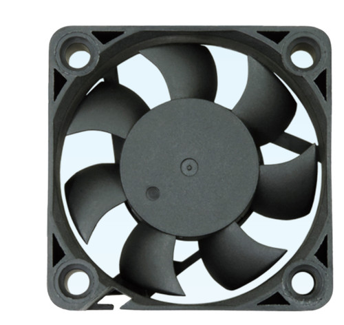 Cooling Fan For COOLCOX CC5015H12D DC12V 0.21A 50x50x15mm
