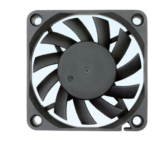 Cooling Fan For COOLCOX CC6010H05D DC5V 0.35A 60x60x10mm