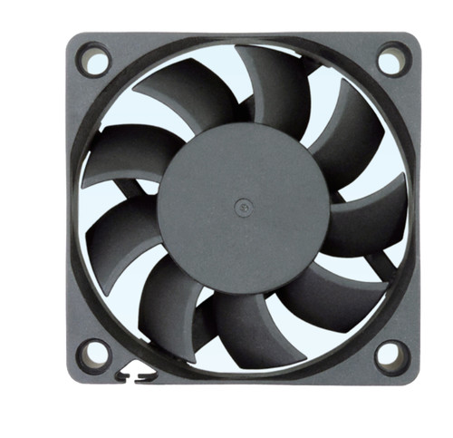 Cooling Fan For COOLCOX CC6015H05S DC5V 0.38A 60x60x15mm
