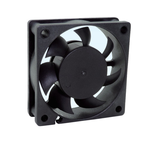 Cooling Fan For COOLCOX CC6020L05S DC5V 0.11A 60x60x20mm