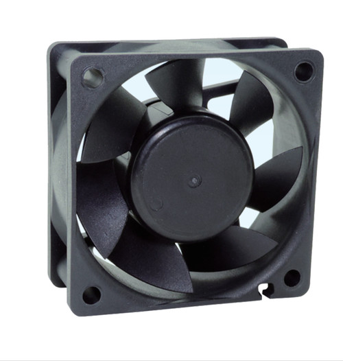 Cooling Fan For COOLCOX CC6025H24D DC24V 0.2A 60x60x25mm