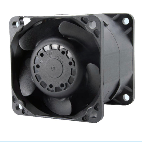 Cooling Fan For COOLCOX CC6056L12D DC12V 1.3A 60x60x56mm