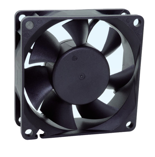 Cooling Fan For COOLCOX CC7025M24S DC24V 0.12A 70x70x25mm